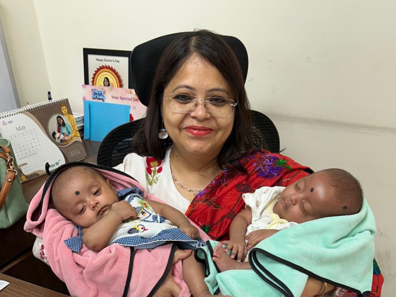 High-risk pregnancy monitoring